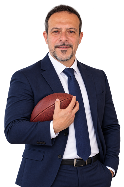 Stefano Fagioli, Vice Presidente